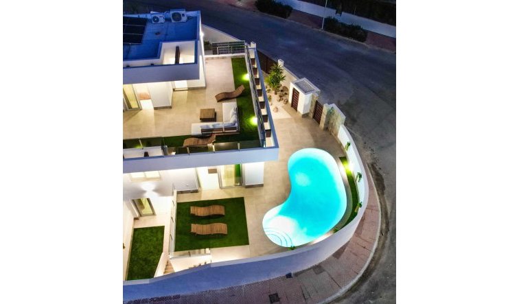 Obra nueva - Villa - Ciudad Quesada - Golf La Marquesa (Ciudad Quesada)