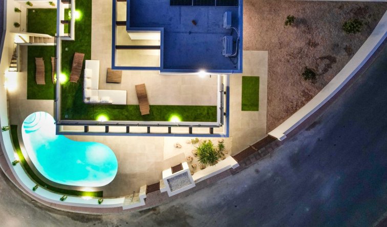 Obra nueva - Villa - Ciudad Quesada - Golf La Marquesa (Ciudad Quesada)