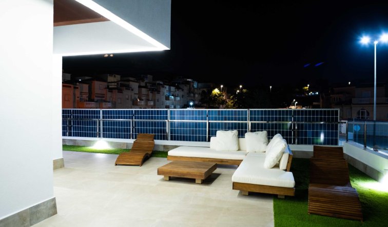 Obra nueva - Villa - Ciudad Quesada - Golf La Marquesa (Ciudad Quesada)