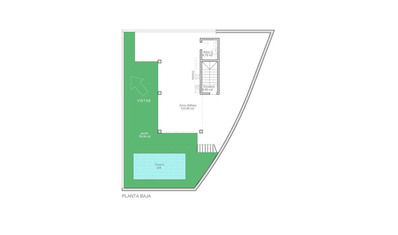 Obra nueva - Villa - Ciudad Quesada - Golf La Marquesa (Ciudad Quesada)
