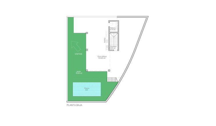 Obra nueva - Villa - Ciudad Quesada - Golf La Marquesa (Ciudad Quesada)
