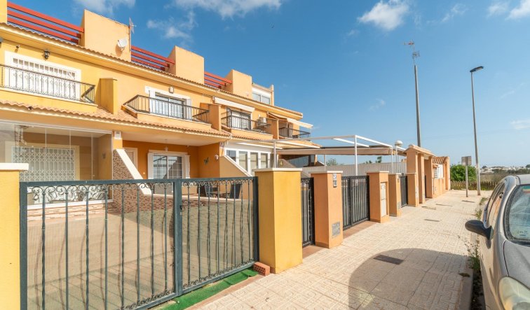 Revente - Terraced house - Orihuela Costa - Los Dolses