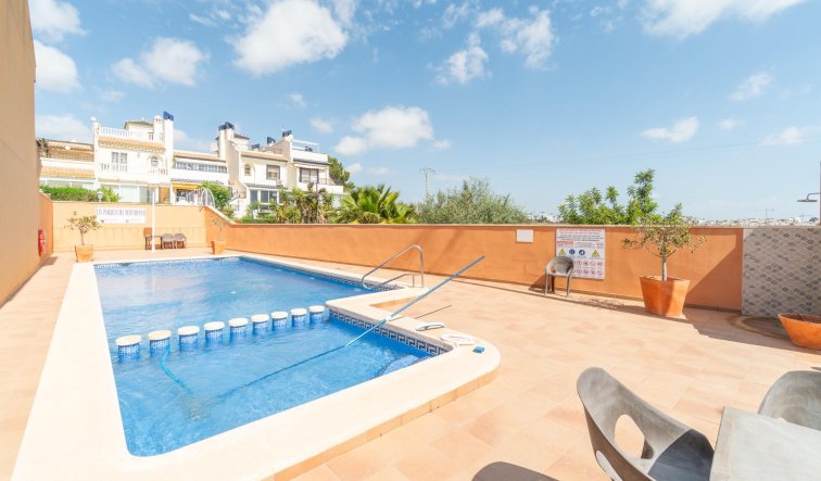 Revente - Terraced house - Orihuela Costa - Los Dolses