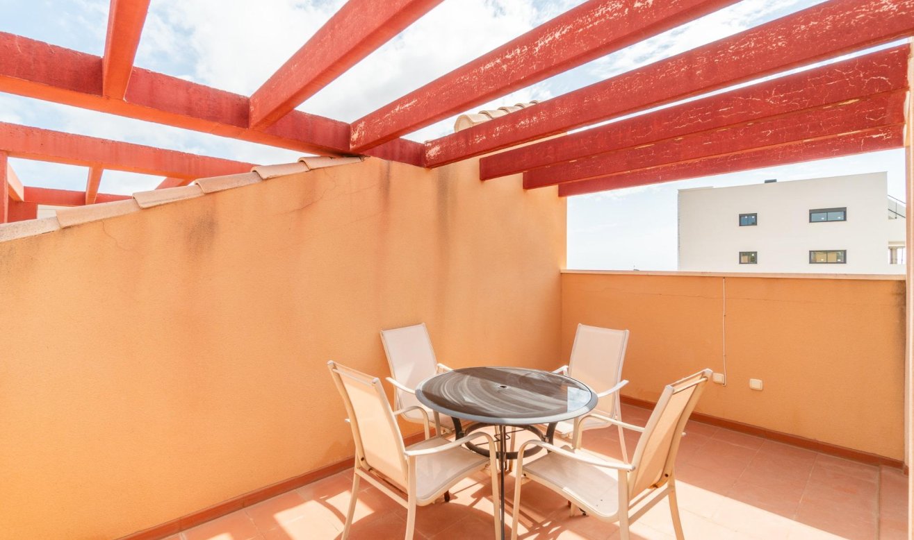 Revente - Terraced house - Orihuela Costa - Los Dolses