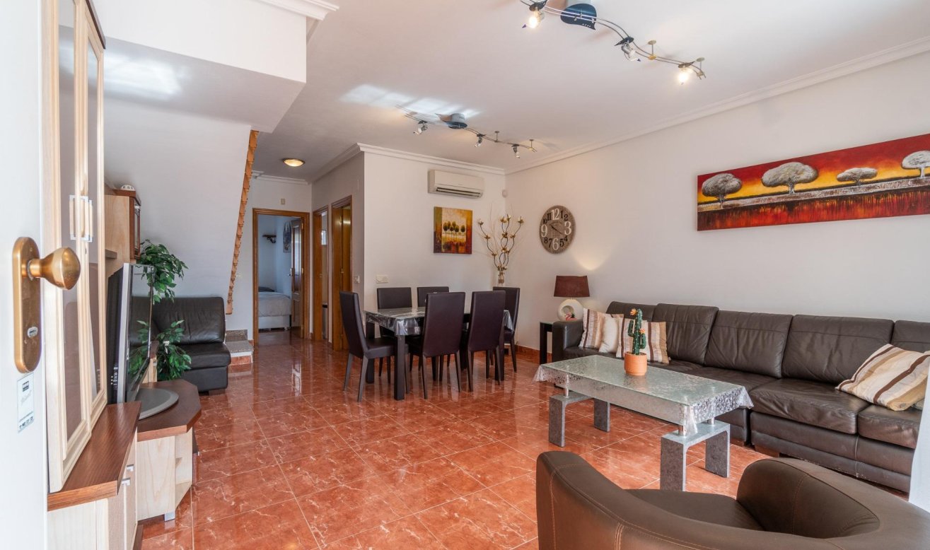 Revente - Terraced house - Orihuela Costa - Los Dolses