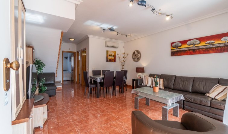 Revente - Terraced house - Orihuela Costa - Los Dolses