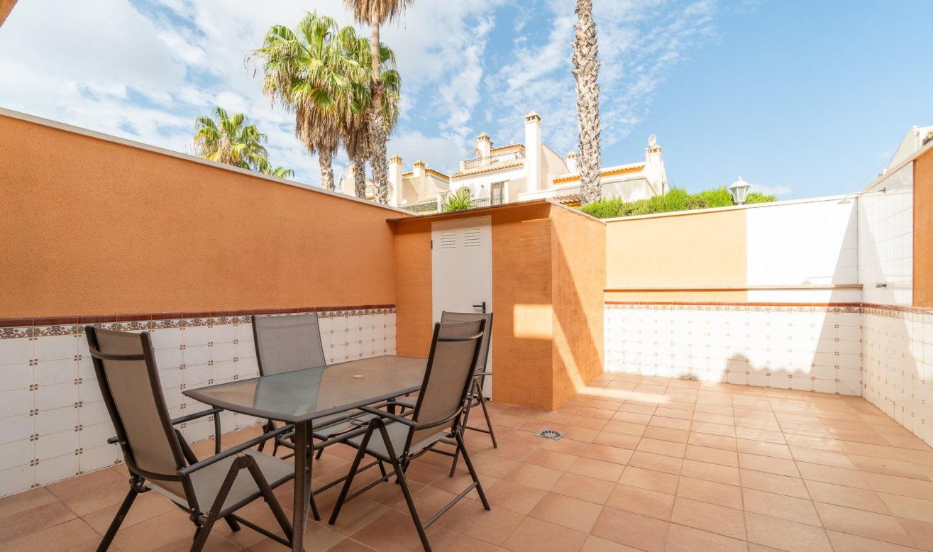 Revente - Terraced house - Orihuela Costa - Los Dolses