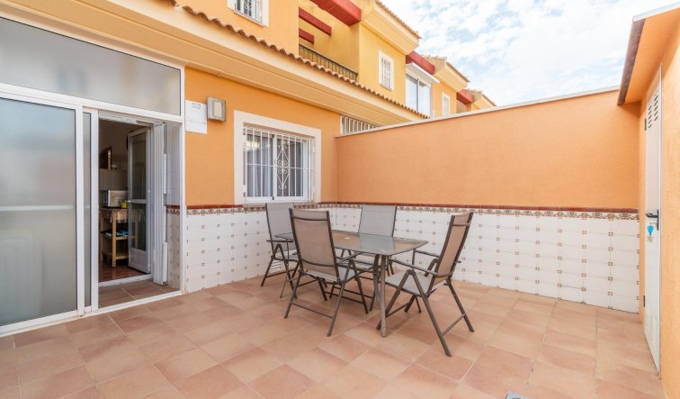 Revente - Terraced house - Orihuela Costa - Los Dolses