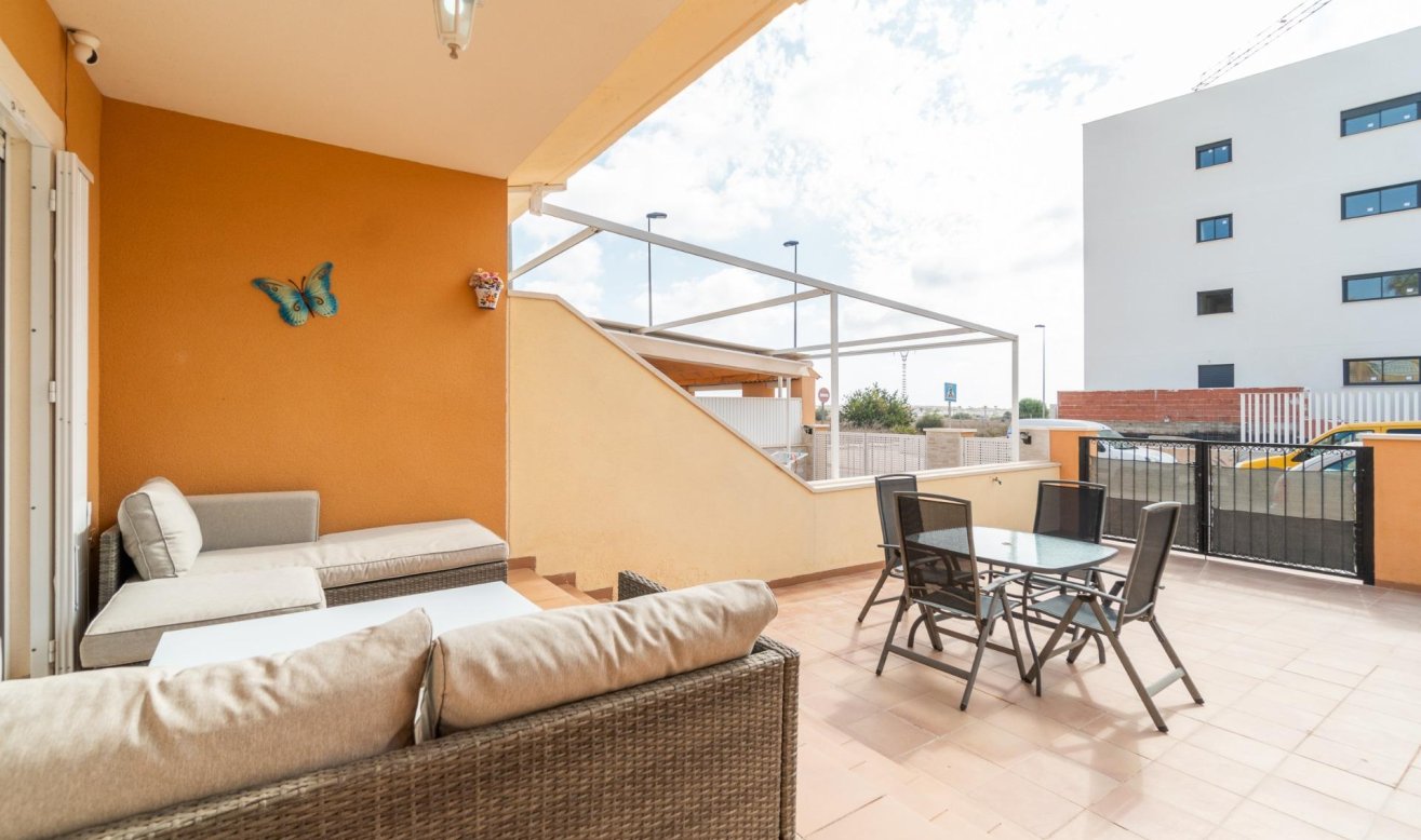 Revente - Terraced house - Orihuela Costa - Los Dolses