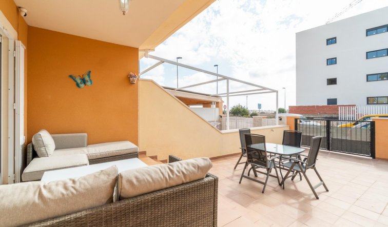 Revente - Terraced house - Orihuela Costa - Los Dolses