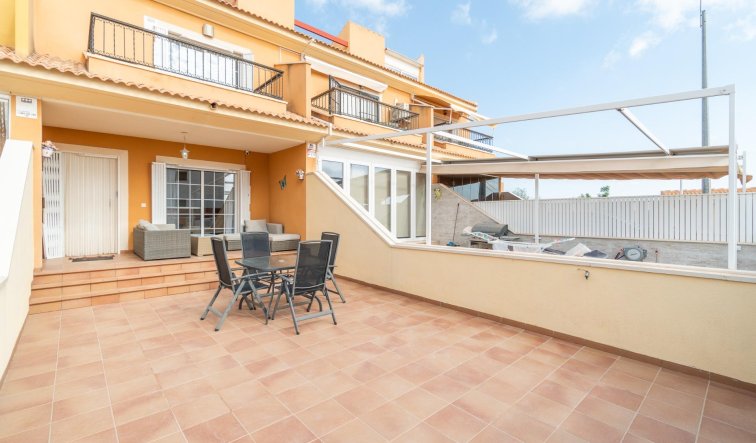 Revente - Terraced house - Orihuela Costa - Los Dolses