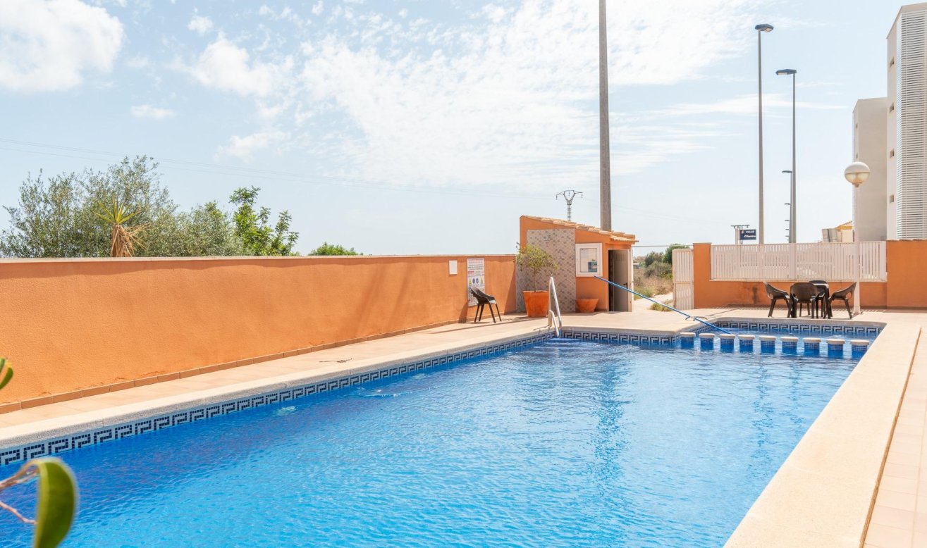 Revente - Terraced house - Orihuela Costa - Los Dolses