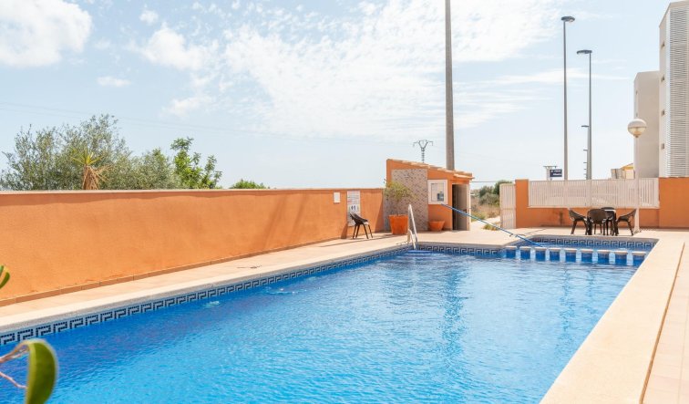 Revente - Terraced house - Orihuela Costa - Los Dolses