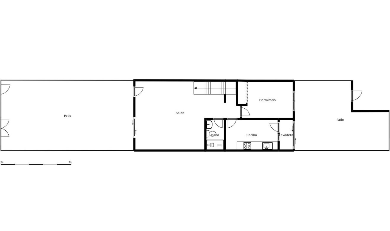Revente - Terraced house - Orihuela Costa - Los Dolses