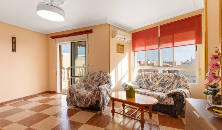 Reventa - Apartamento / piso - Torrevieja - La Mata