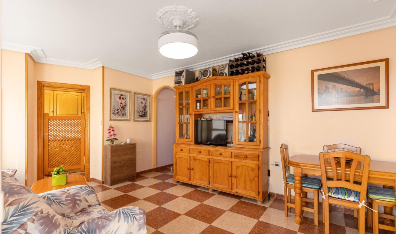 Reventa - Apartamento / piso - Torrevieja - La Mata