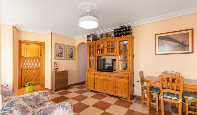 Reventa - Apartamento / piso - Torrevieja - La Mata