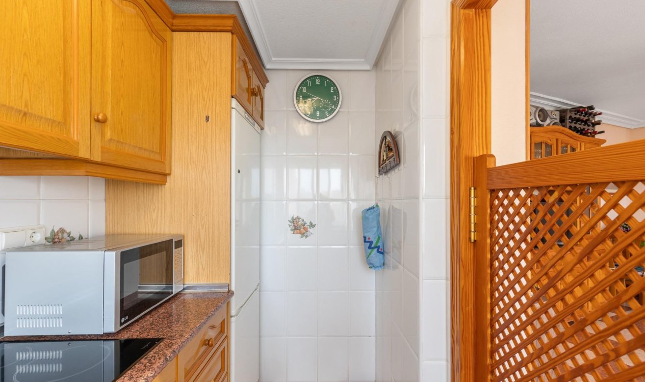 Reventa - Apartamento / piso - Torrevieja - La Mata