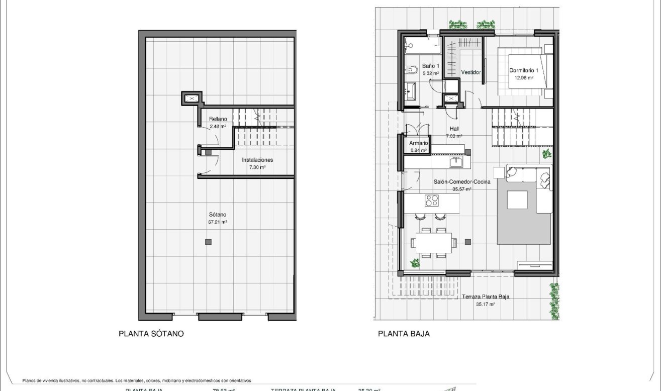 Obra nueva - Villa - Polop - PAU1
