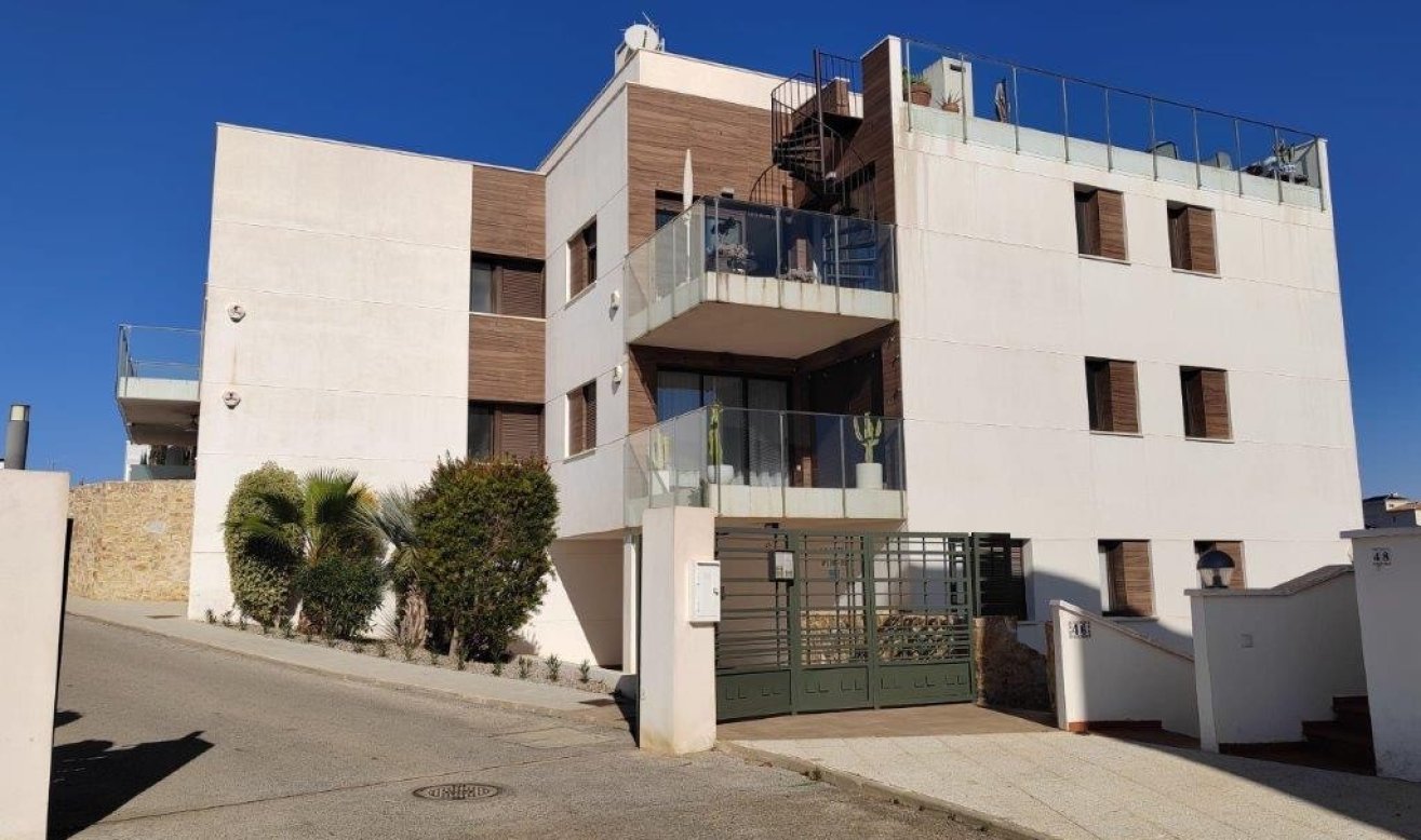 Reventa - Apartamento / piso - Orihuela Costa - Las Ramblas