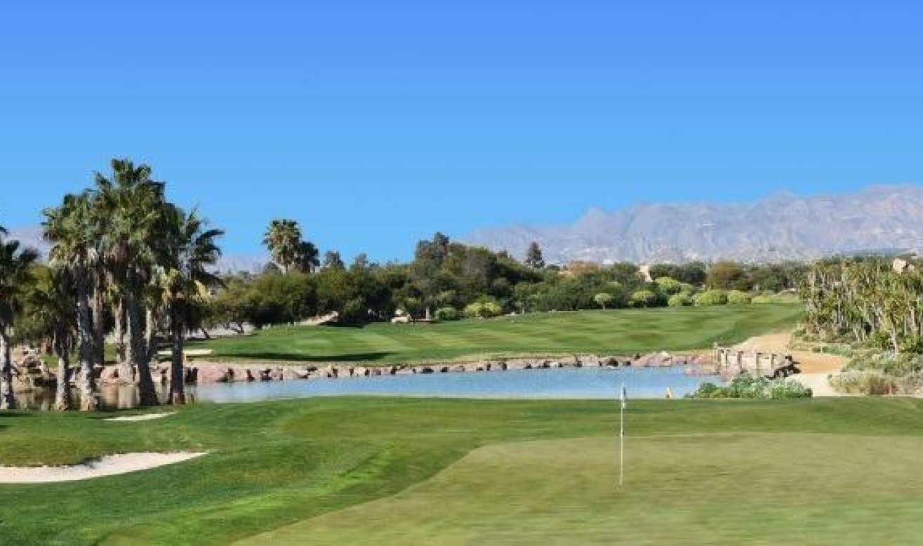 Obra nueva - Villa - Cuevas Del Almanzora - Desert Springs Golf Club