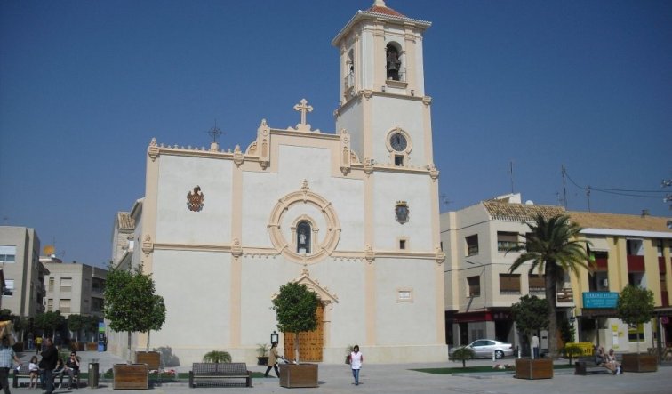 Obra nueva - Adosado - San Javier - Parque del doce