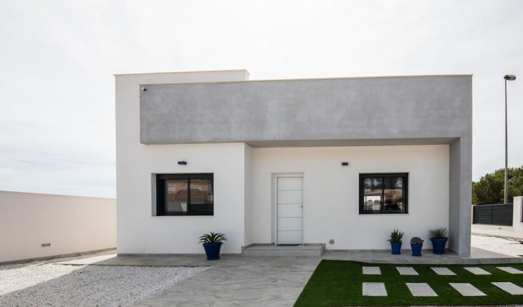 Obra nueva - Villa - Pilar de la Horadada - Pinar de Campoverde