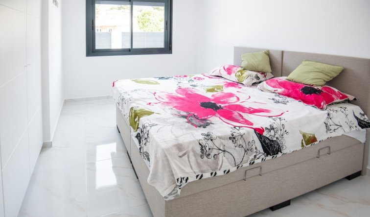Obra nueva - Villa - Pilar de la Horadada - Pinar de Campoverde