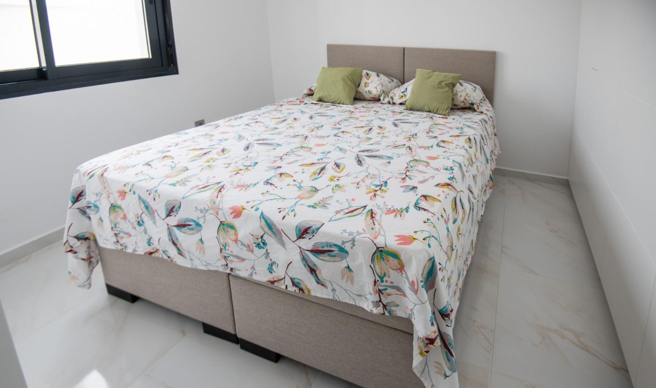 Obra nueva - Villa - Pilar de la Horadada - Pinar de Campoverde