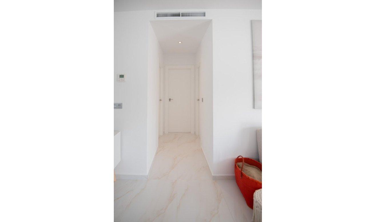 Obra nueva - Villa - Pilar de la Horadada - Pinar de Campoverde
