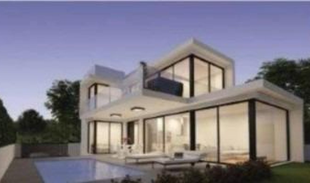 Obra nueva - Villa - Orihuela Costa - PAU 26