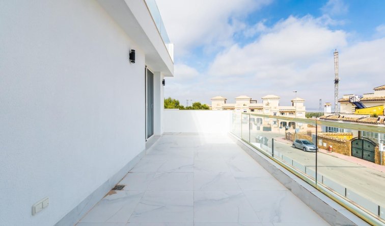 Obra nueva - Villa - Orihuela Costa - PAU 26