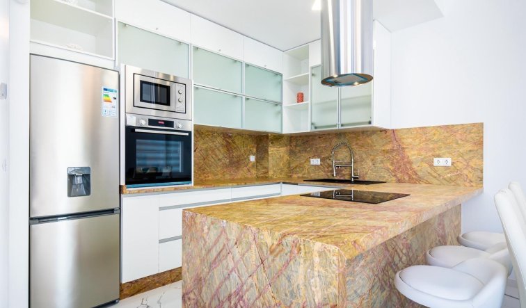 Obra nueva - Villa - Orihuela Costa - PAU 26