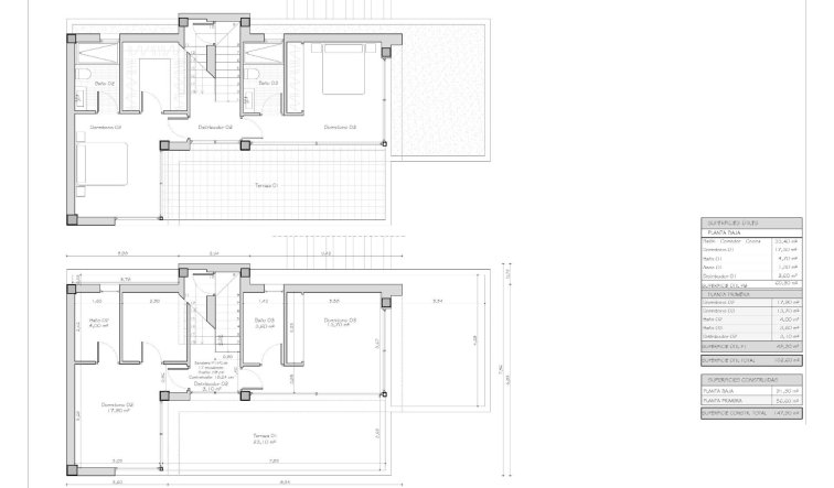 Obra nueva - Villa - Orihuela Costa - PAU 26