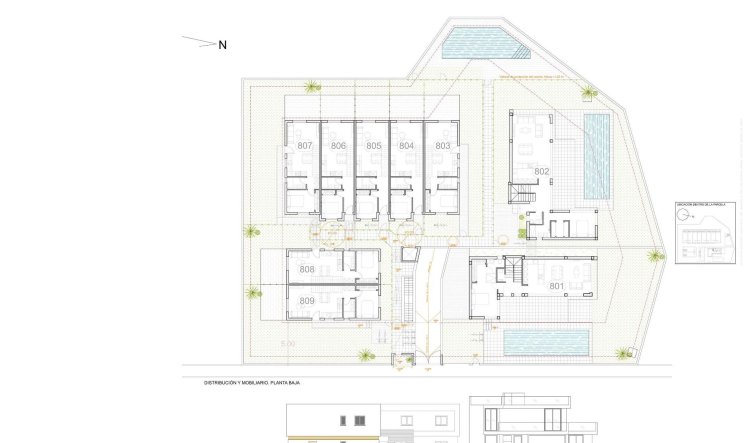 Obra nueva - Villa - Orihuela Costa - PAU 26