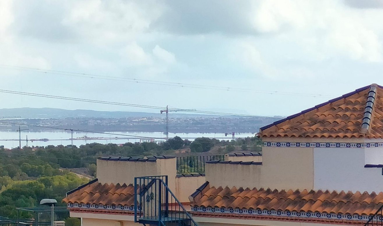 Obra nueva - Adosado - Orihuela Costa - PAU 26
