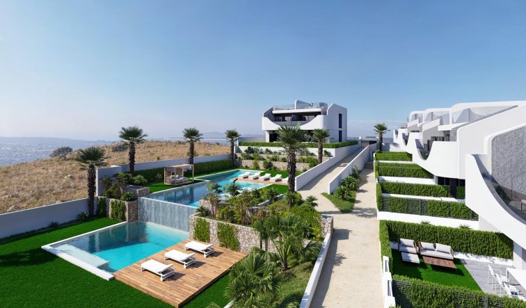 Obra nueva - Bungalow - San Miguel de Salinas - Cerro Del Sol