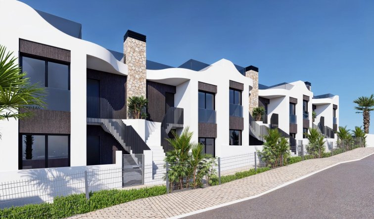 Obra nueva - Bungalow - San Miguel de Salinas - Cerro Del Sol