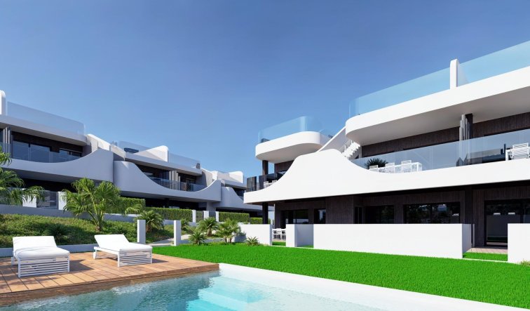 Obra nueva - Bungalow - San Miguel de Salinas - Cerro Del Sol