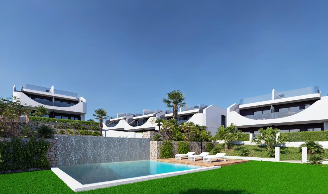 Obra nueva - Bungalow - San Miguel de Salinas - Cerro Del Sol