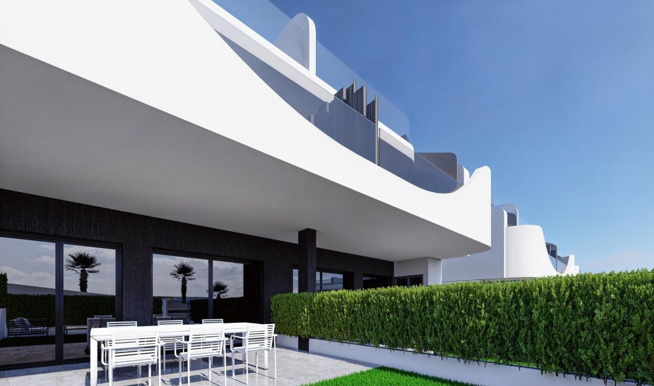 Obra nueva - Bungalow - San Miguel de Salinas - Cerro Del Sol