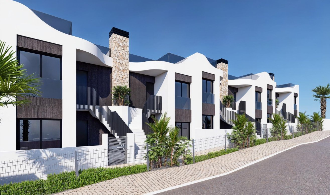 Obra nueva - Bungalow - San Miguel de Salinas - Cerro Del Sol