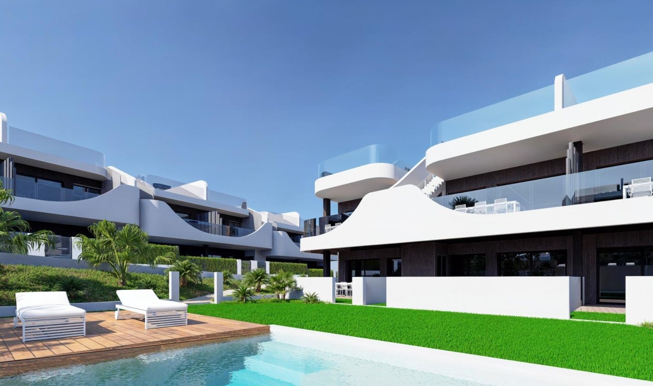 Obra nueva - Bungalow - San Miguel de Salinas - Cerro Del Sol