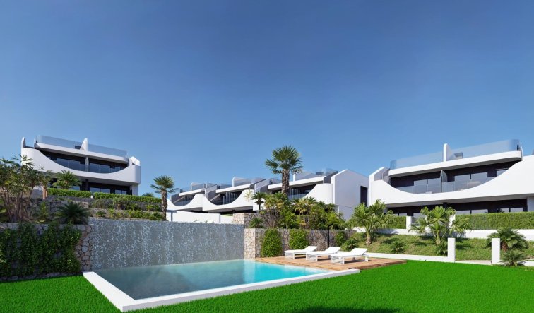 Obra nueva - Bungalow - San Miguel de Salinas - Cerro Del Sol