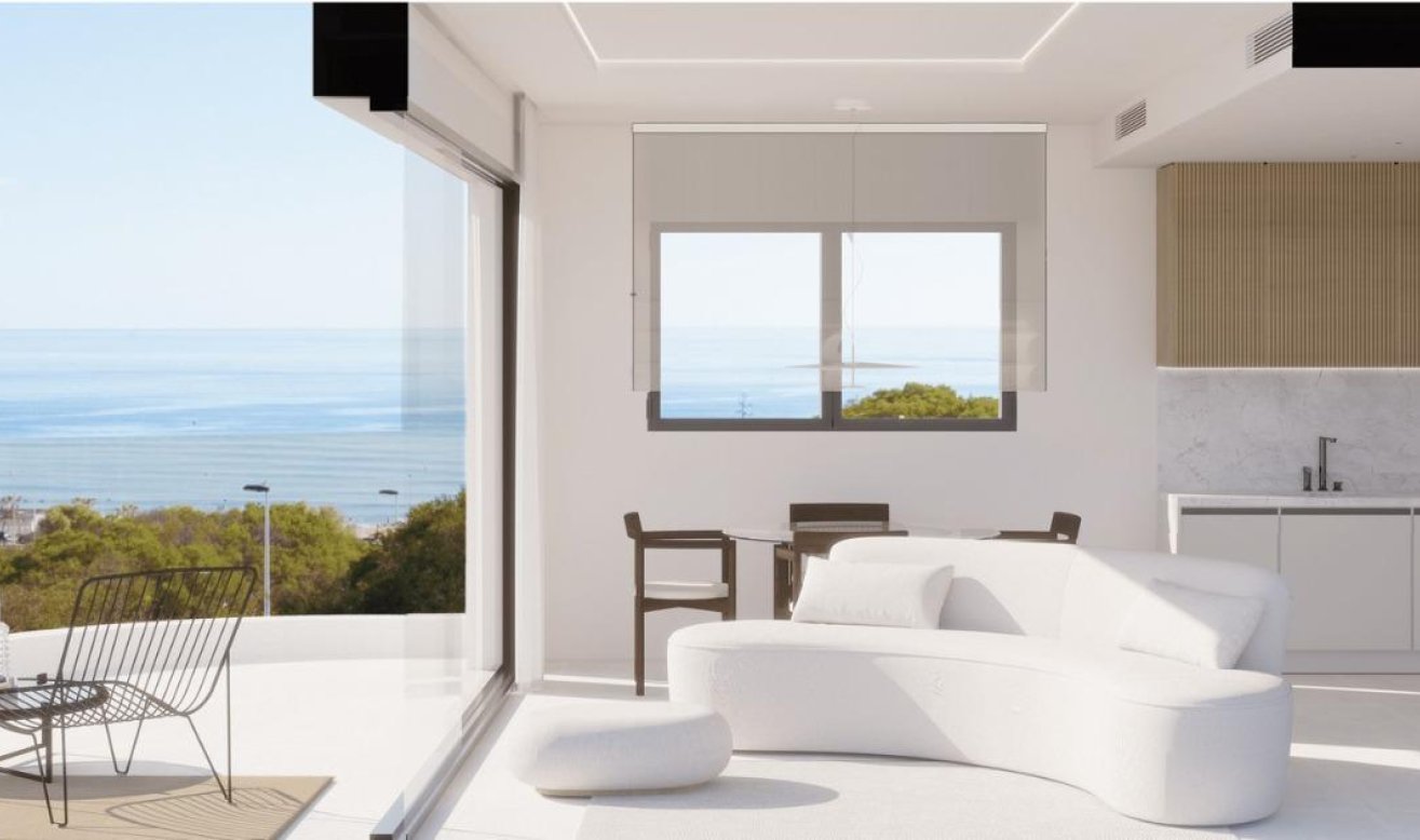 Obra nueva - Bungalow - Torrevieja - La Mata-La Manguilla