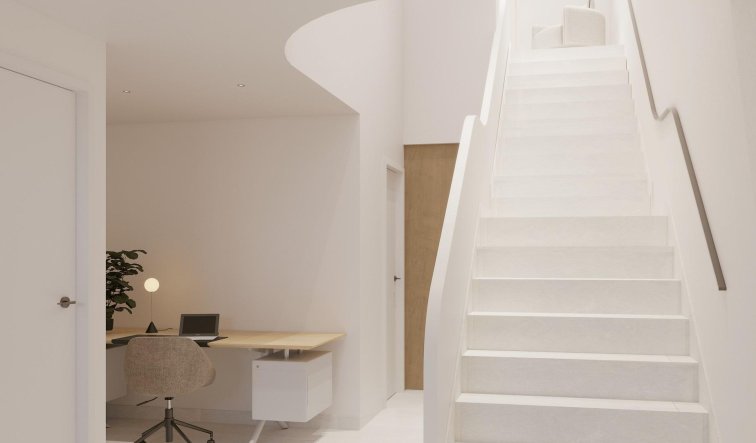 Obra nueva - Bungalow - Torrevieja - La Mata-La Manguilla