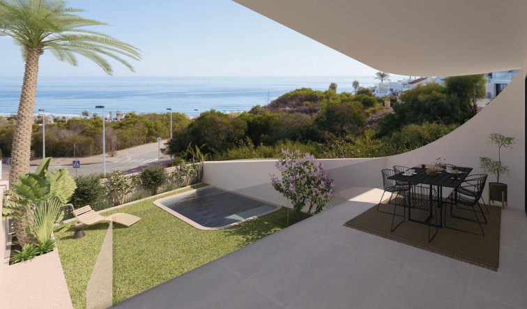 Obra nueva - Bungalow - Torrevieja - La Mata-La Manguilla