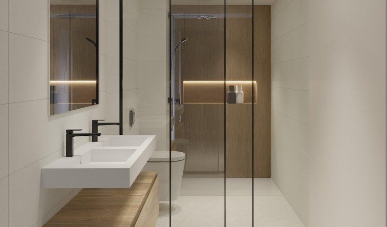 Obra nueva - Bungalow - Torrevieja - La Mata-La Manguilla