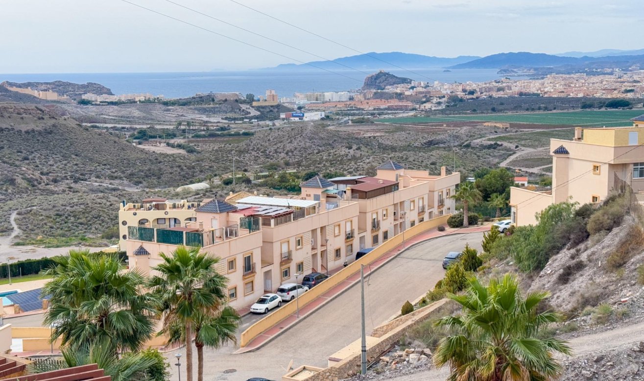 Obra nueva - Ático - Aguilas - Centro