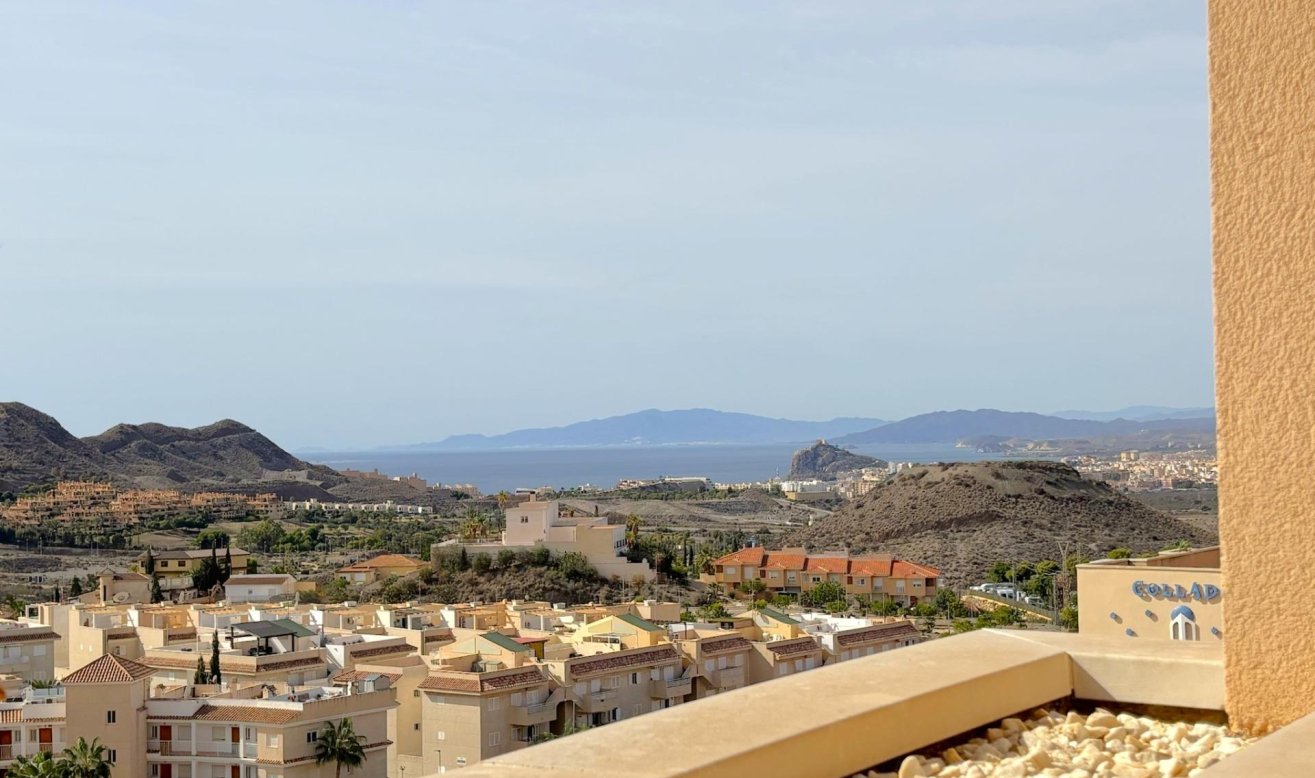Obra nueva - Ático - Aguilas - Centro